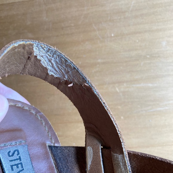 Steve Madden sandals - Picture 7 of 9